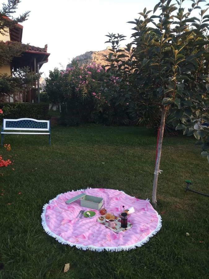 Villa Axiothea Nemea Exterior photo