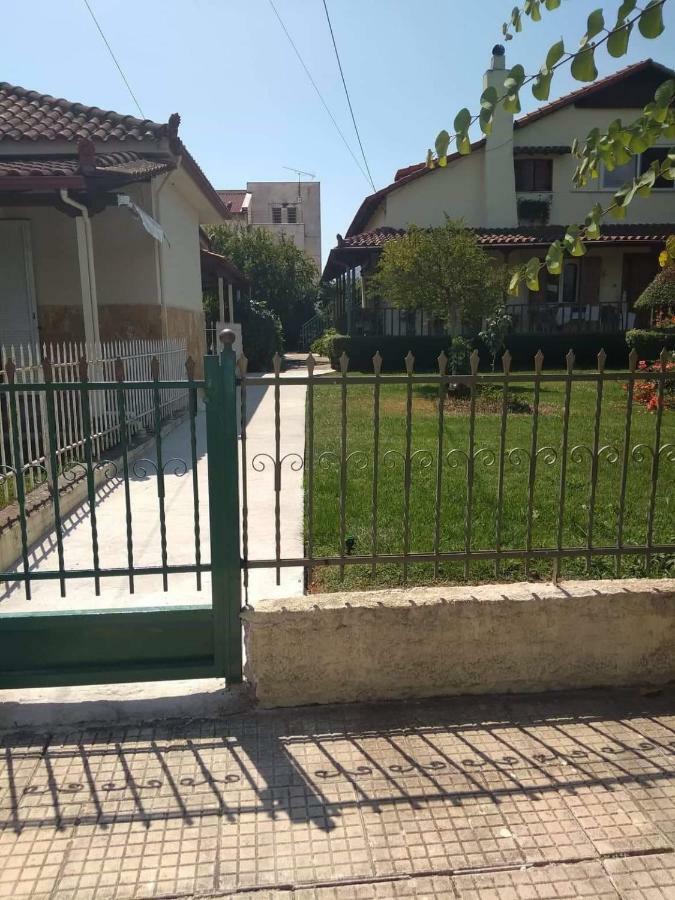 Villa Axiothea Nemea Exterior photo